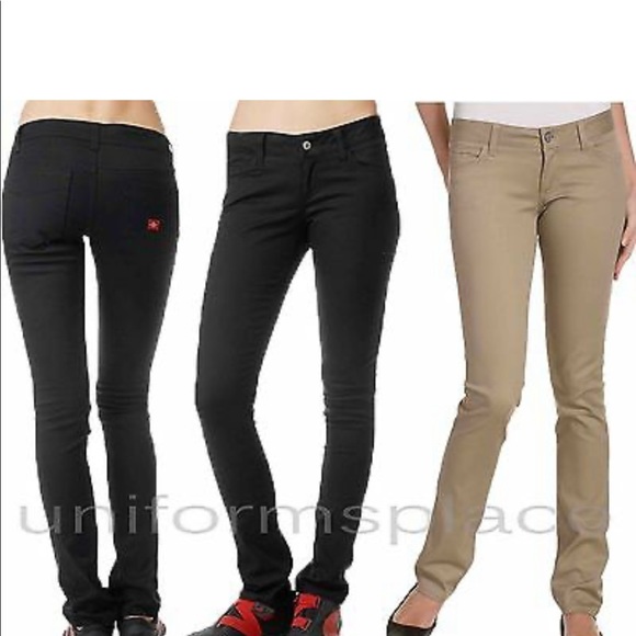 Dickies Pants & Jumpsuits New Dickies Khaki Uniform Pants Poshmark